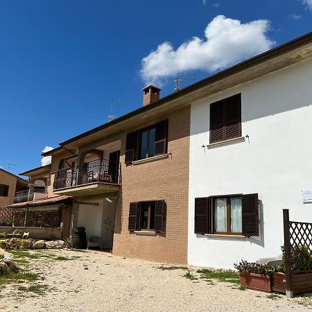 La Casa Di Demetra. Un Paradiso Tra Gli Olivi. Montecchio (Terni) Exterior foto