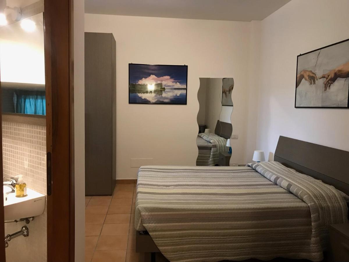 La Casa Di Demetra. Un Paradiso Tra Gli Olivi. Montecchio (Terni) Exterior foto