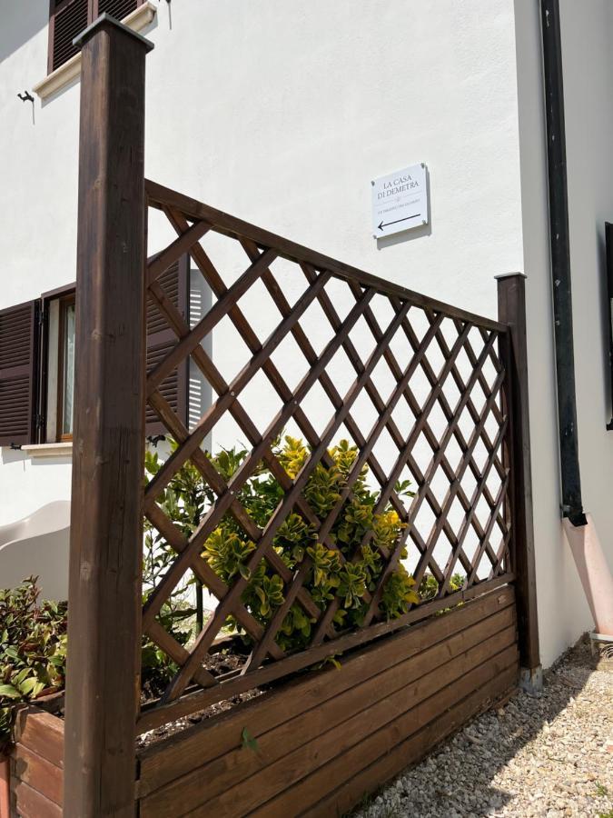 La Casa Di Demetra. Un Paradiso Tra Gli Olivi. Montecchio (Terni) Exterior foto
